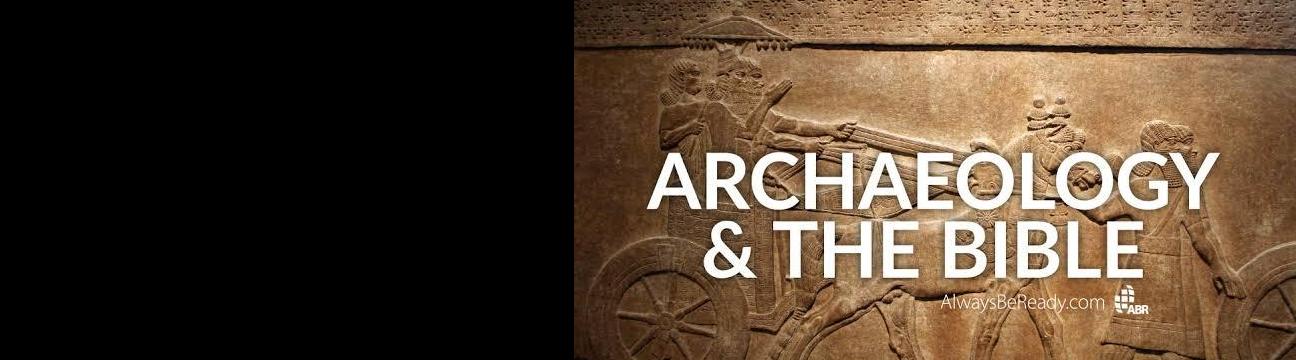 Bible Archaeology